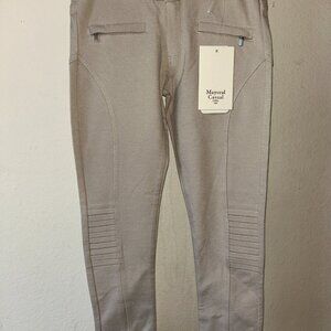 Mayoral girls khaki riding pants